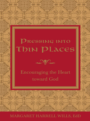 cover image of Pressing into Thin Places